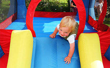 Everything must be perfect because child’s mentality is very tender