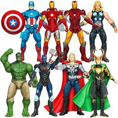 The Avengers