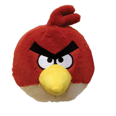 Angry Birds Plush 5 Inch