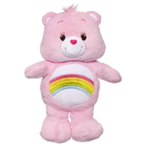 Care Bears Cheer Bear Toy With DVD