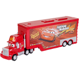 Disney Pixar Cars Mack Truck and Transporter