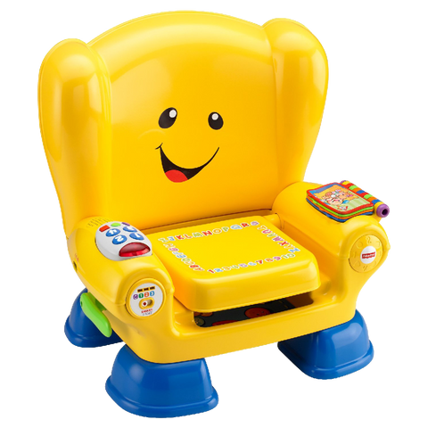 Fisher Price Laugh and Learn Smart Stages Chair