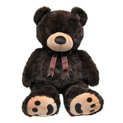 Huge Teddy Bear Tan