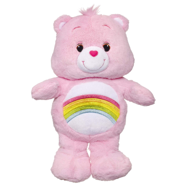 Care Bears Cheer Bear Toy With DVD