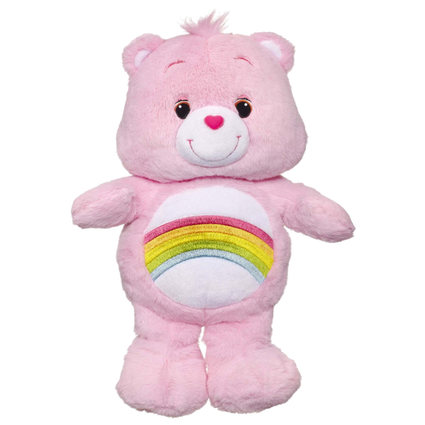 Care Bears Cheer Bear Toy With DVD Toys store