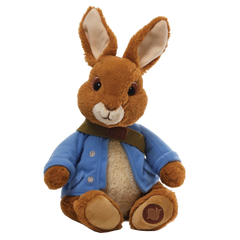 Gund Peter Rabbit Stuffed Animal 11.5 inches