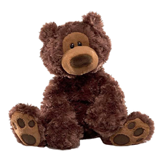 Gund Philbin Teddy Bear Stuffed Animal 18 inches
