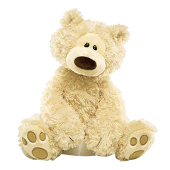Gund Philbin Teddy Bear Stuffed Animal 18 inches