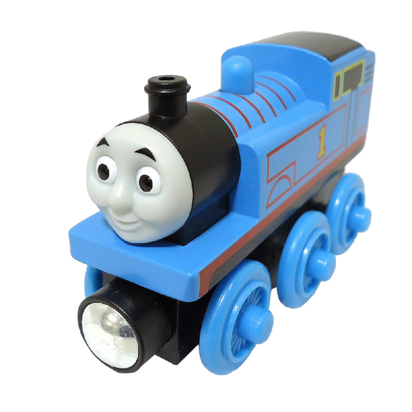 Thomas friends wooden top railway